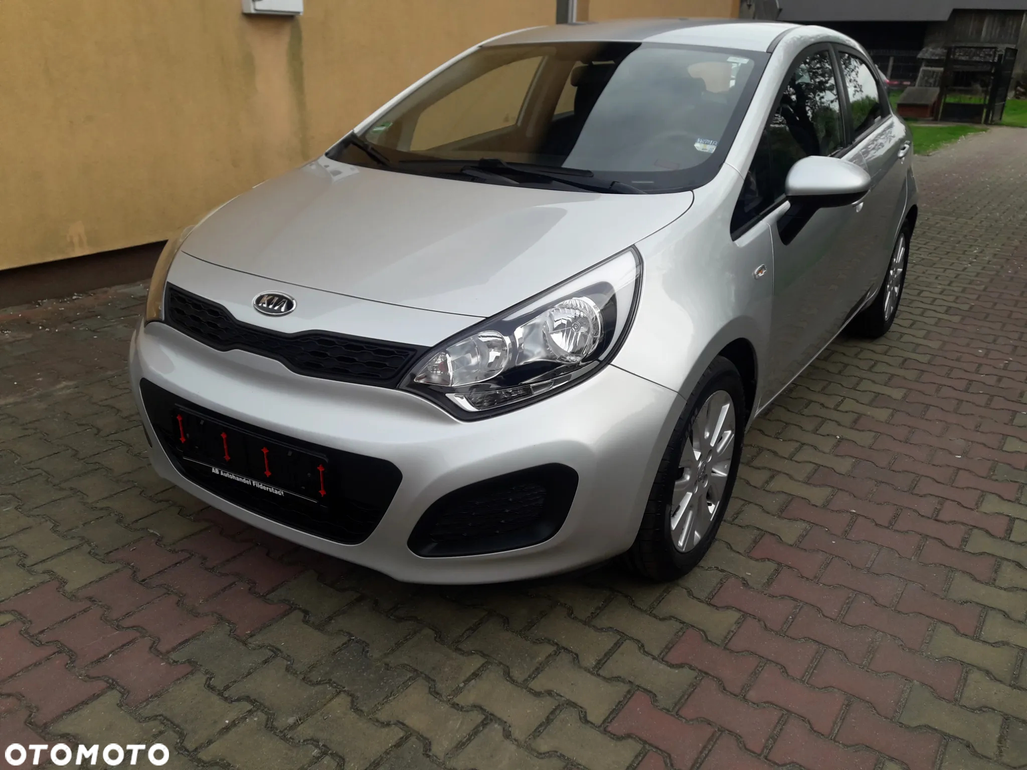 Kia Rio 1.2 Business Line - 3
