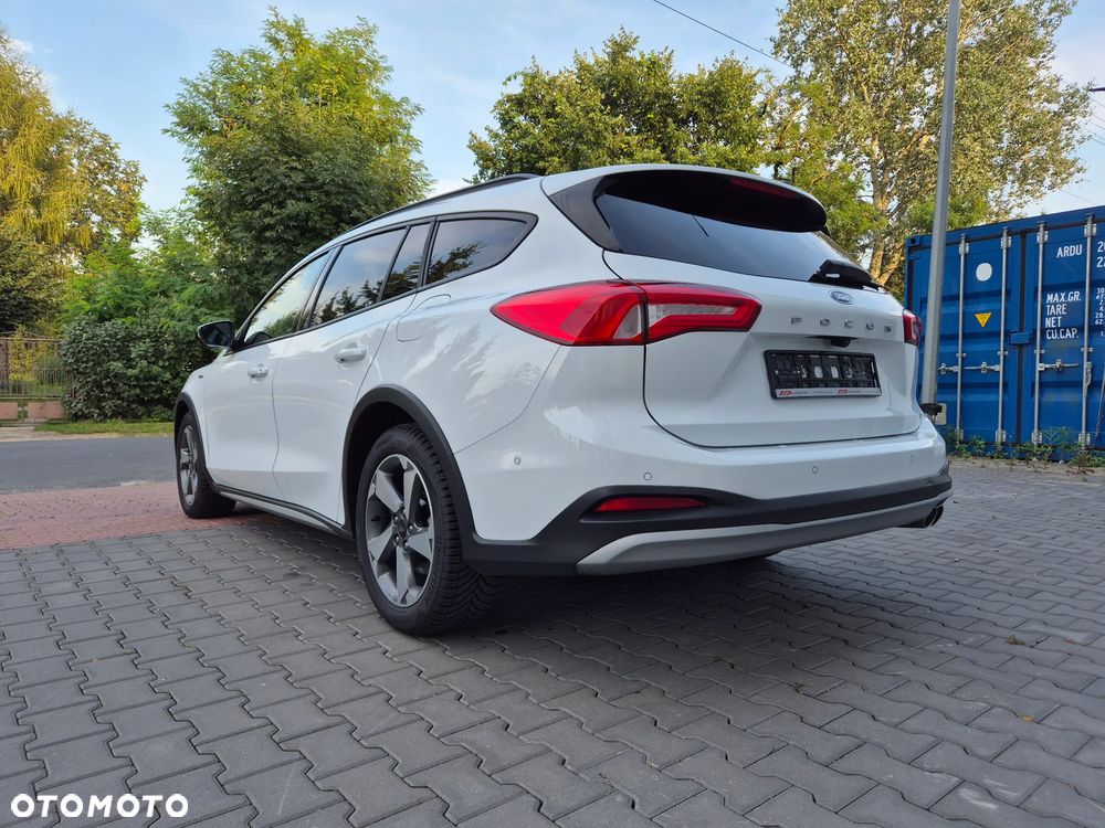 Ford Focus 1.6 TDCi Titanium - 12