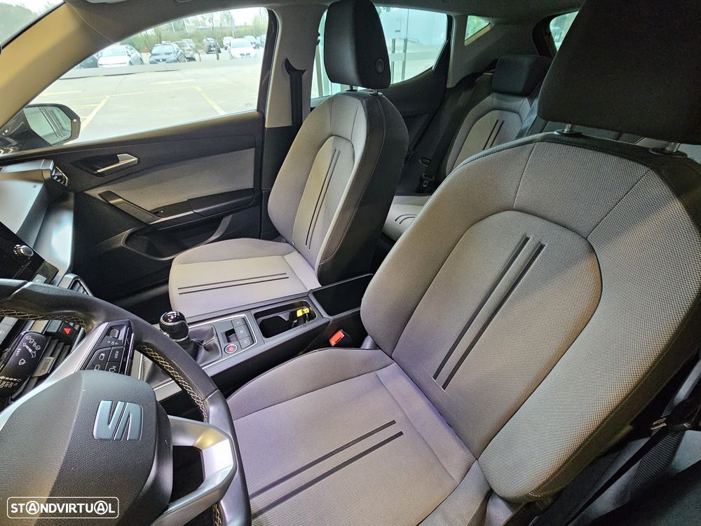 SEAT Leon 1.0 TSI Style - 9