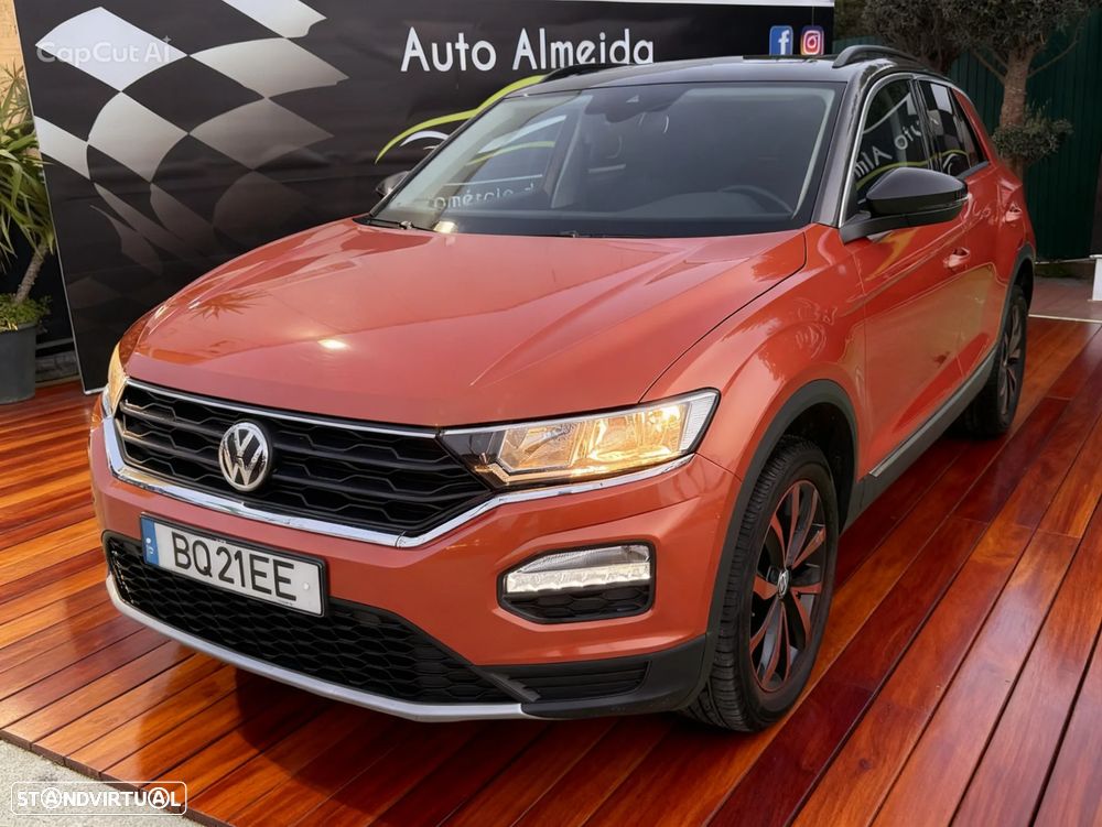 VW T-Roc 1.5 TSI OPF DSG Move - 1