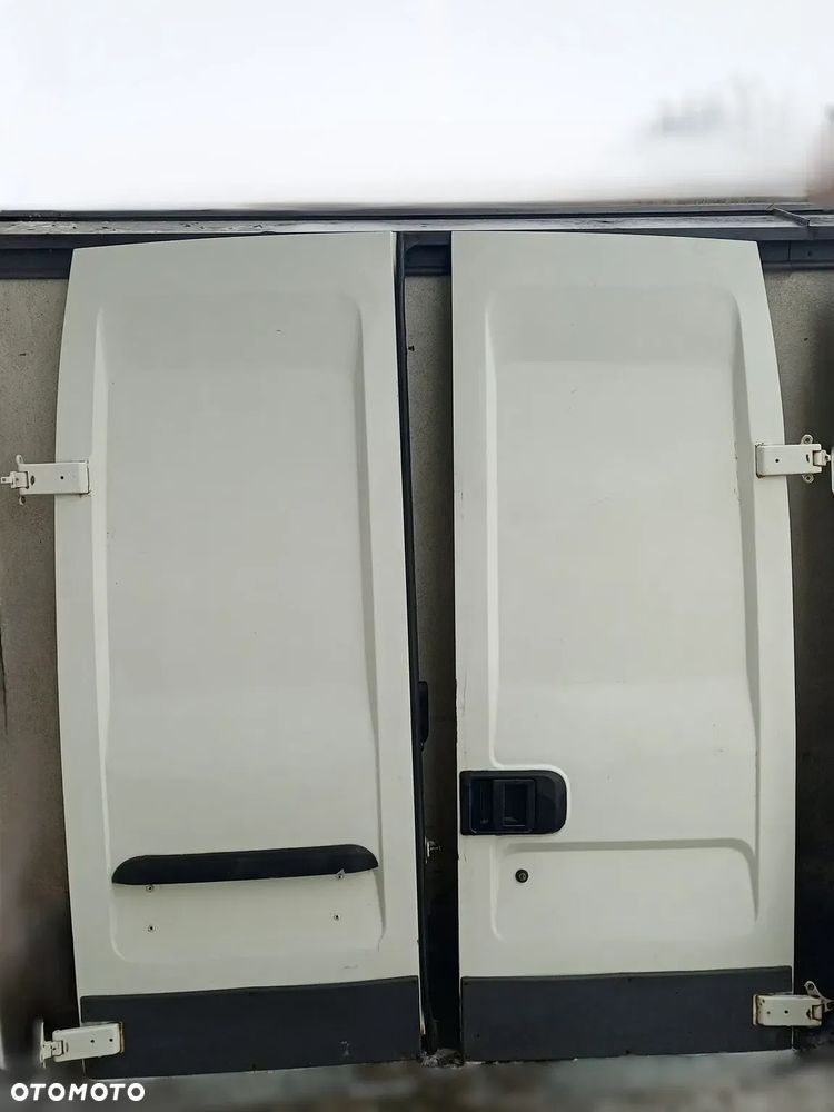 Drzwi Iveco Daily - 1