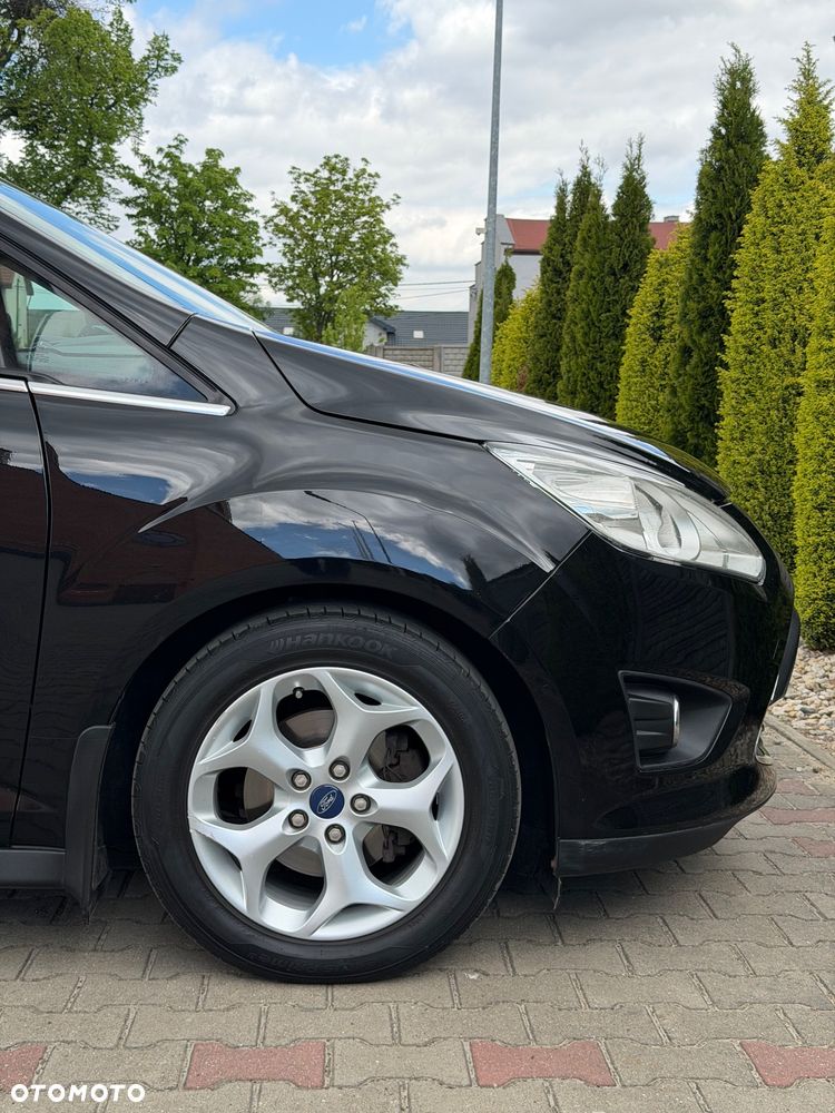 Ford C-MAX 1.6 Ti-VCT Titanium - 12