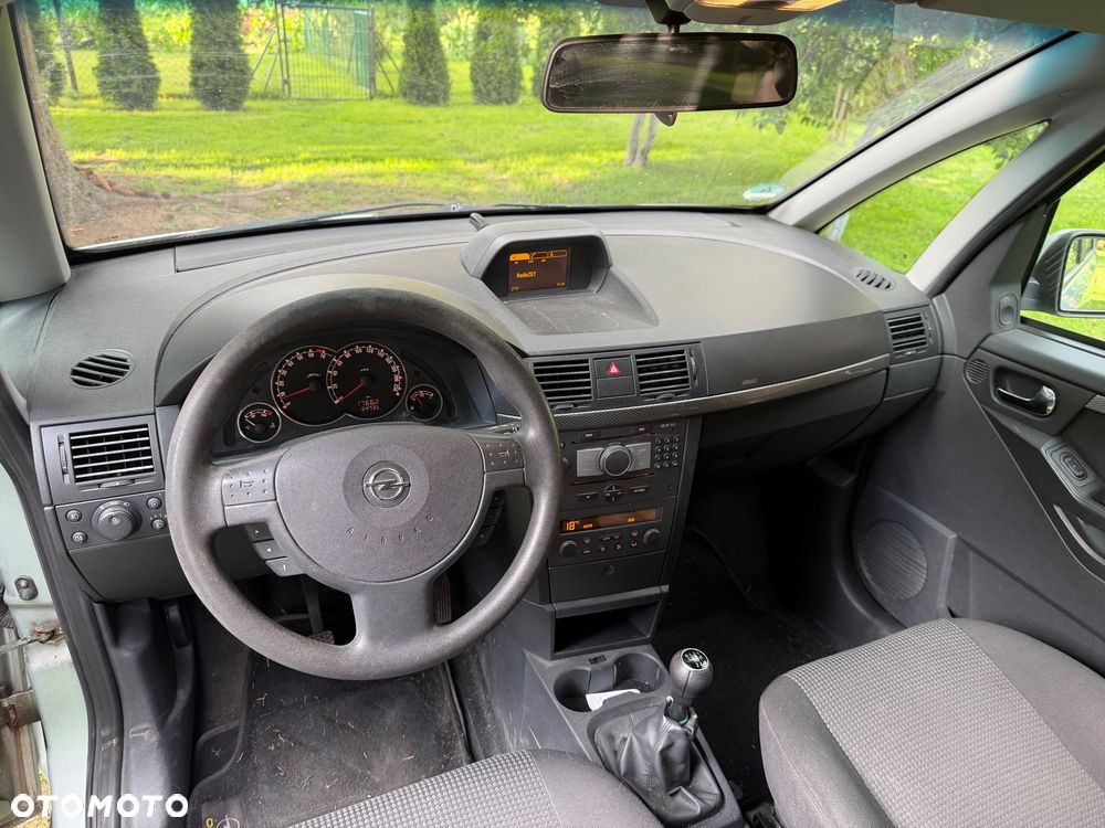 Opel Meriva 1.6 Enjoy - 7