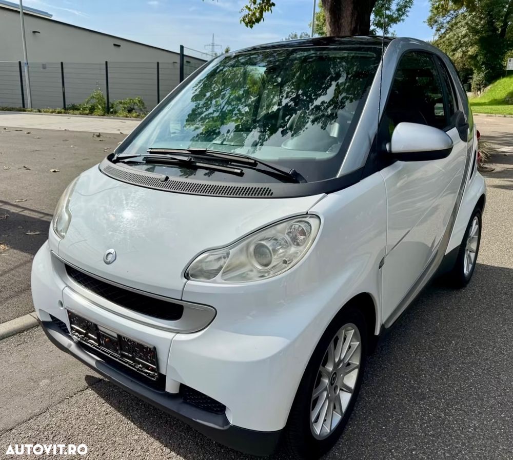 Smart Fortwo coupe 52 KW MHD - 1