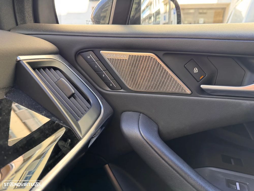 Jaguar I-Pace Black AWD Aut. - 13