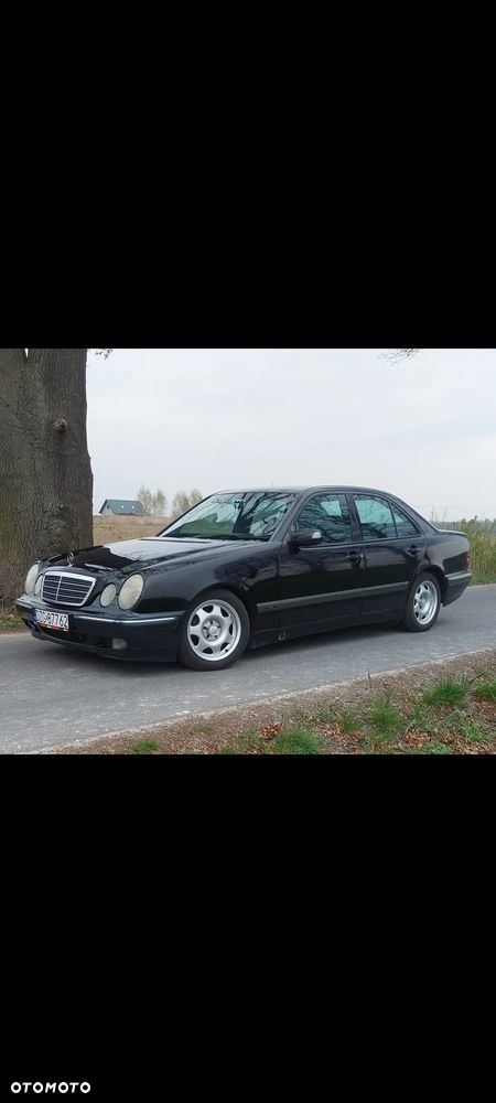Mercedes-Benz Klasa E