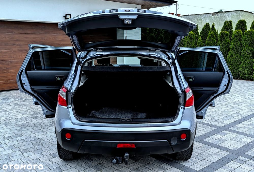 Nissan Qashqai 2.0 Tekna - 12