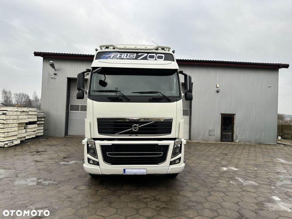 Volvo FH16 - 1