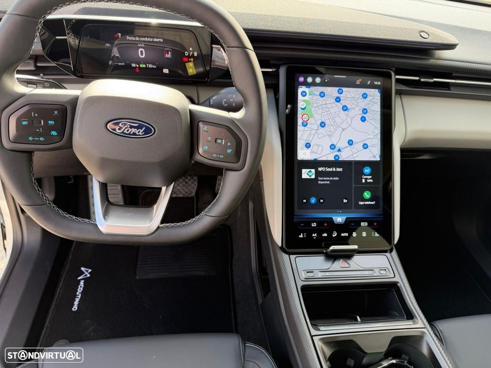 Ford Explorer 77 kWh Premium - 6