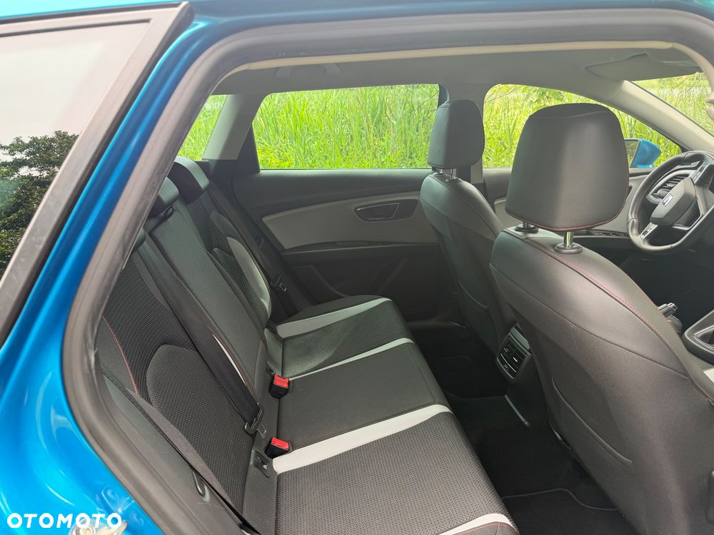Seat Leon 1.4 TSI FR S&S - 10