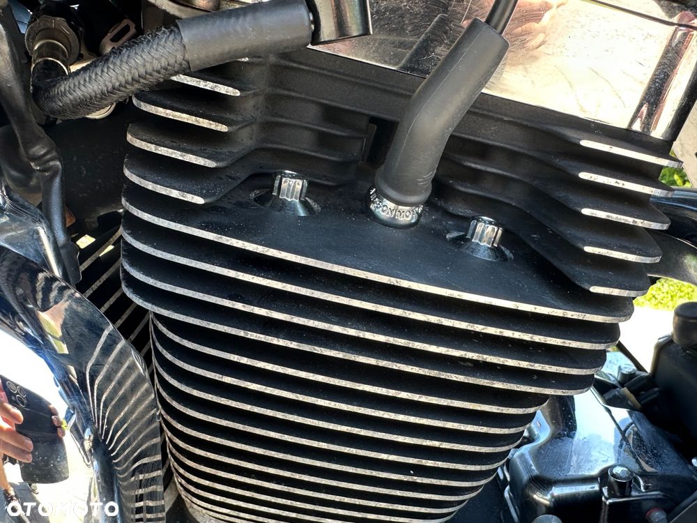 Harley-Davidson Electra - 18