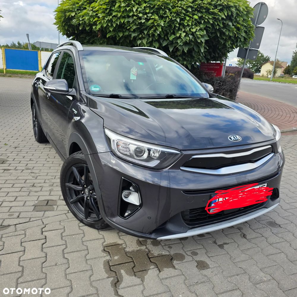 Kia Stonic - 1