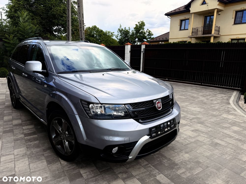 Fiat Freemont - 1