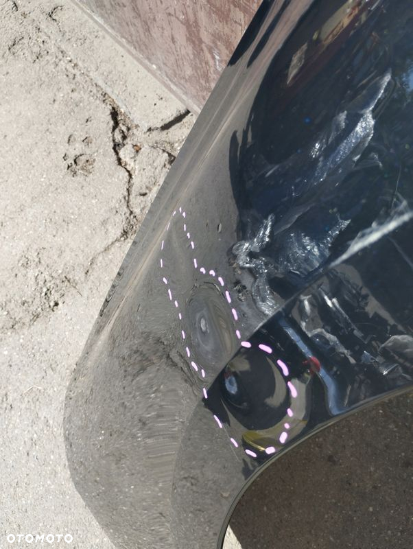 Błotnik prawy przód Audi A5 8B 8B3 B10 2024-^ - 3