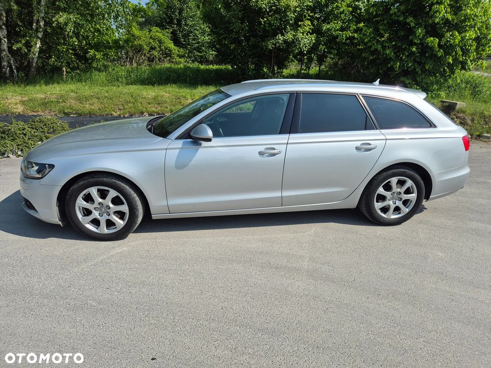 Audi A6 Avant - 5