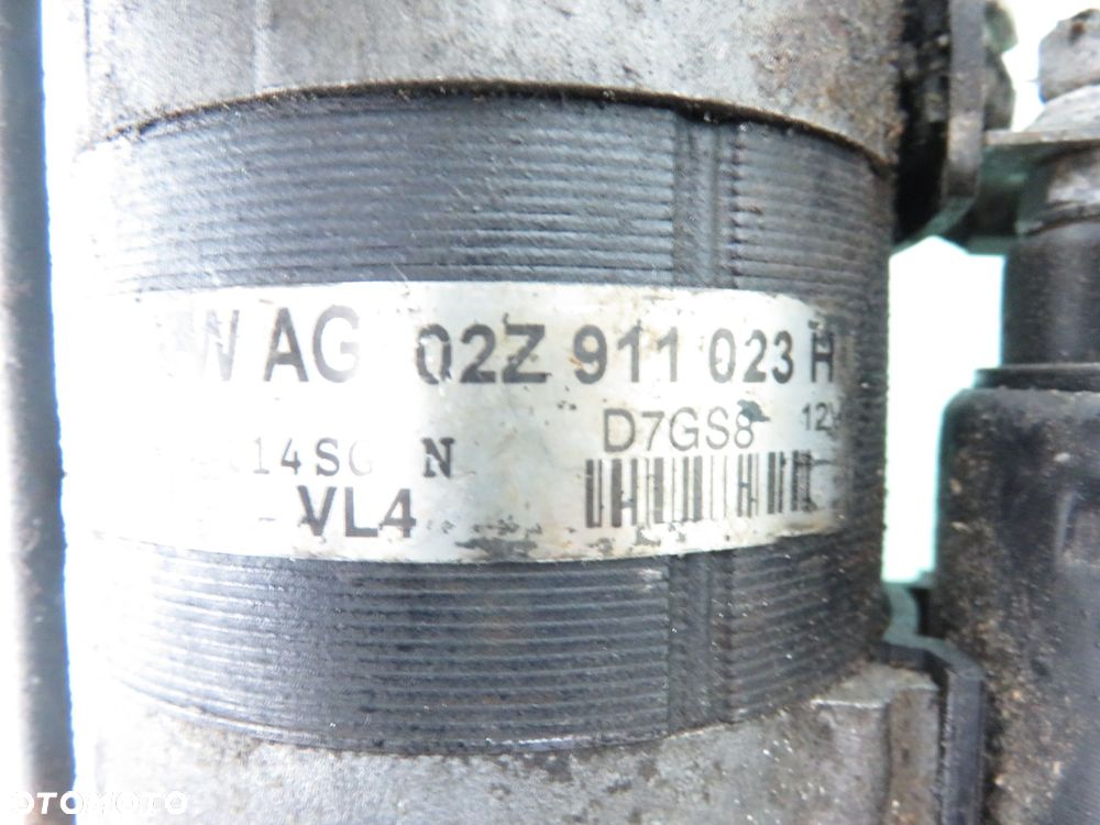 ROZRUSZNIK SEAT ALTEA 1.9 TDI 02Z911023H D7GS8 - 5