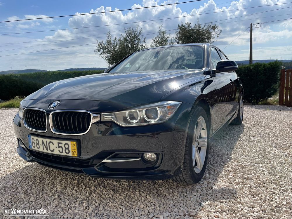 BMW 318 d Sport - 2