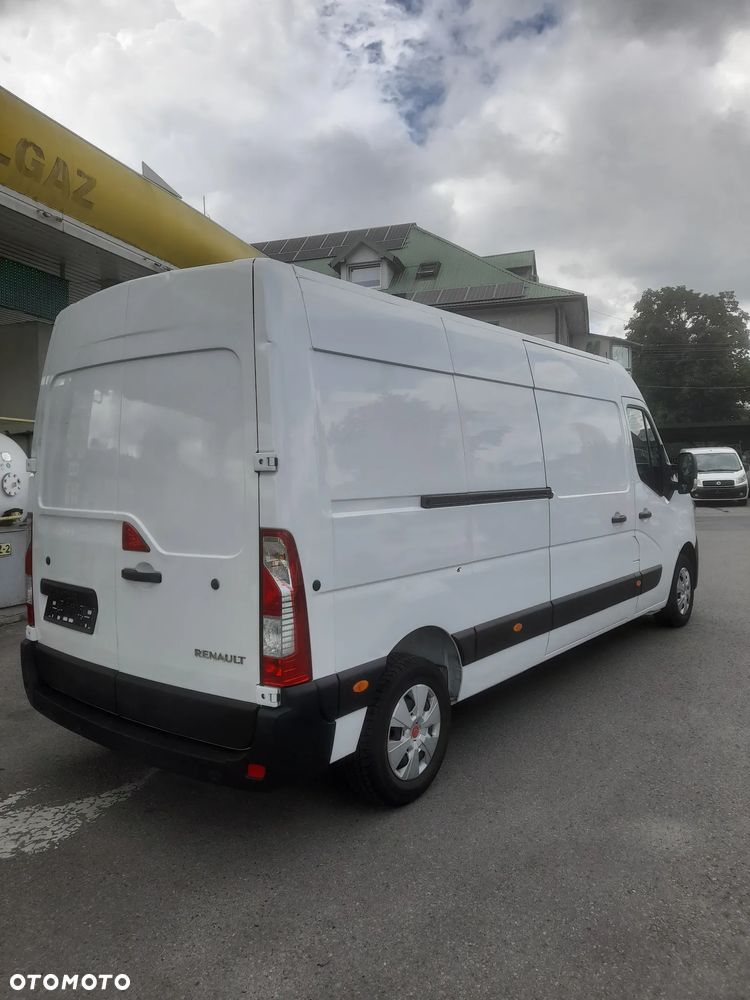 Renault Master L3H2 Motor 2.3 150 Koni Klima Tempomat Kamer! CENA BRUTTO FV23 Leasing - 5