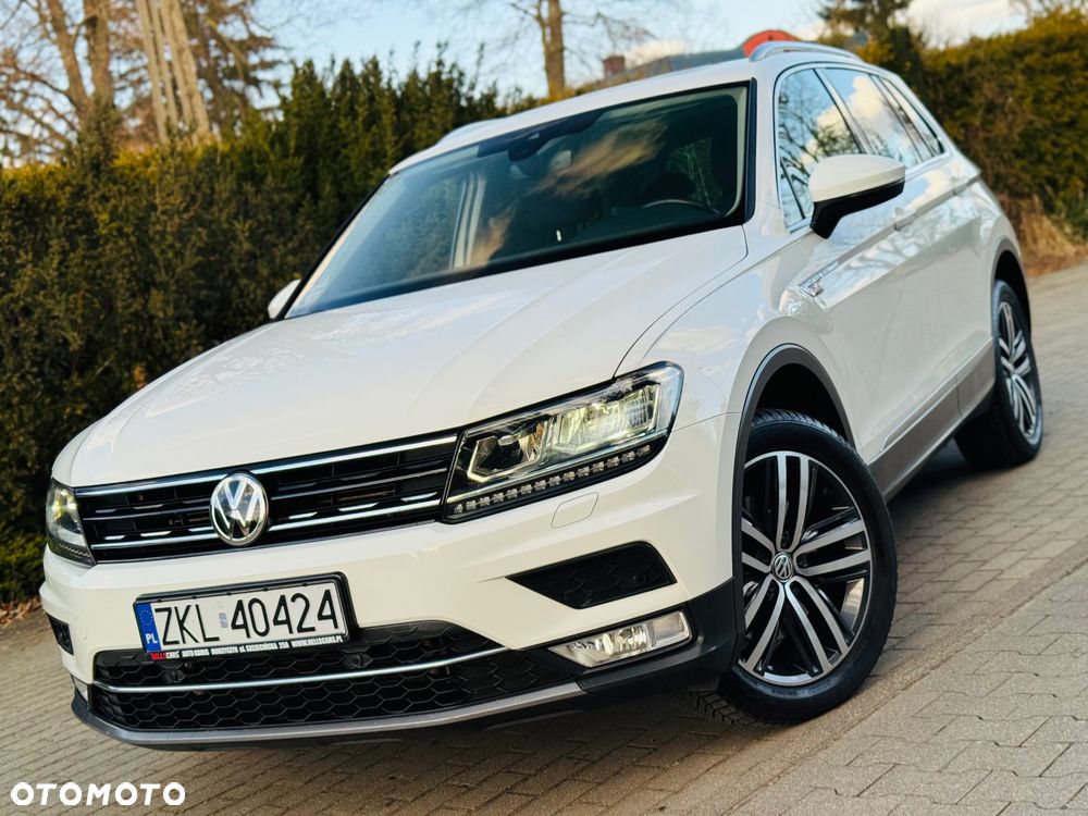 Volkswagen Tiguan 2.0 TSI 4Motion DSG OPF Offroad - 16