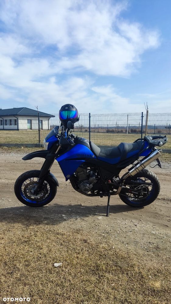 Yamaha XTX - 8
