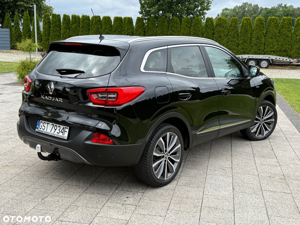 Renault Kadjar Energy dCi 130 Bose Edition - 4