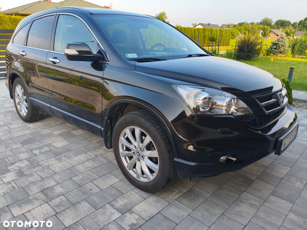 Honda CR-V 2.0 S - 7