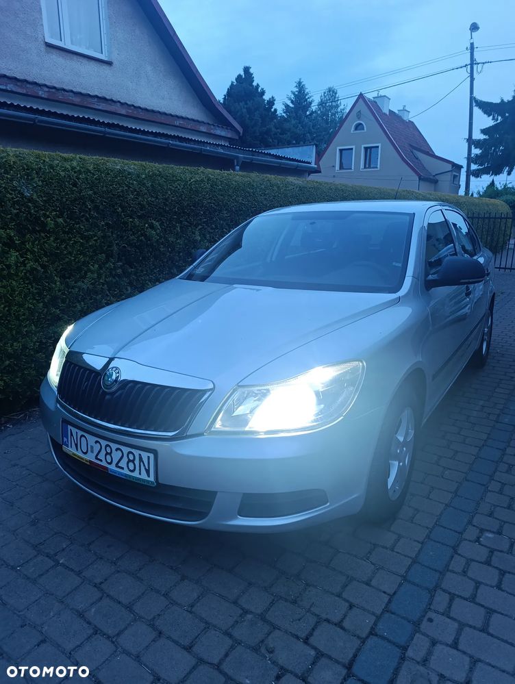 Skoda Octavia 1.4 TSI Active - 10