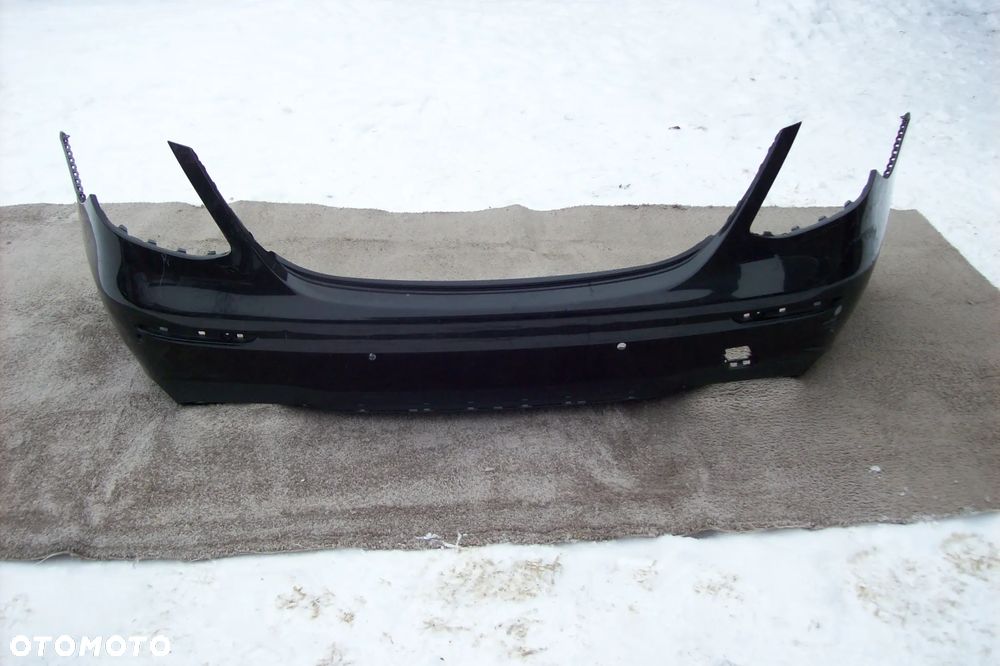 ZDERZAK TYLNY MERCEDES W213/AMG/SEDAN/6XPDC/ROK 16-20 - 1