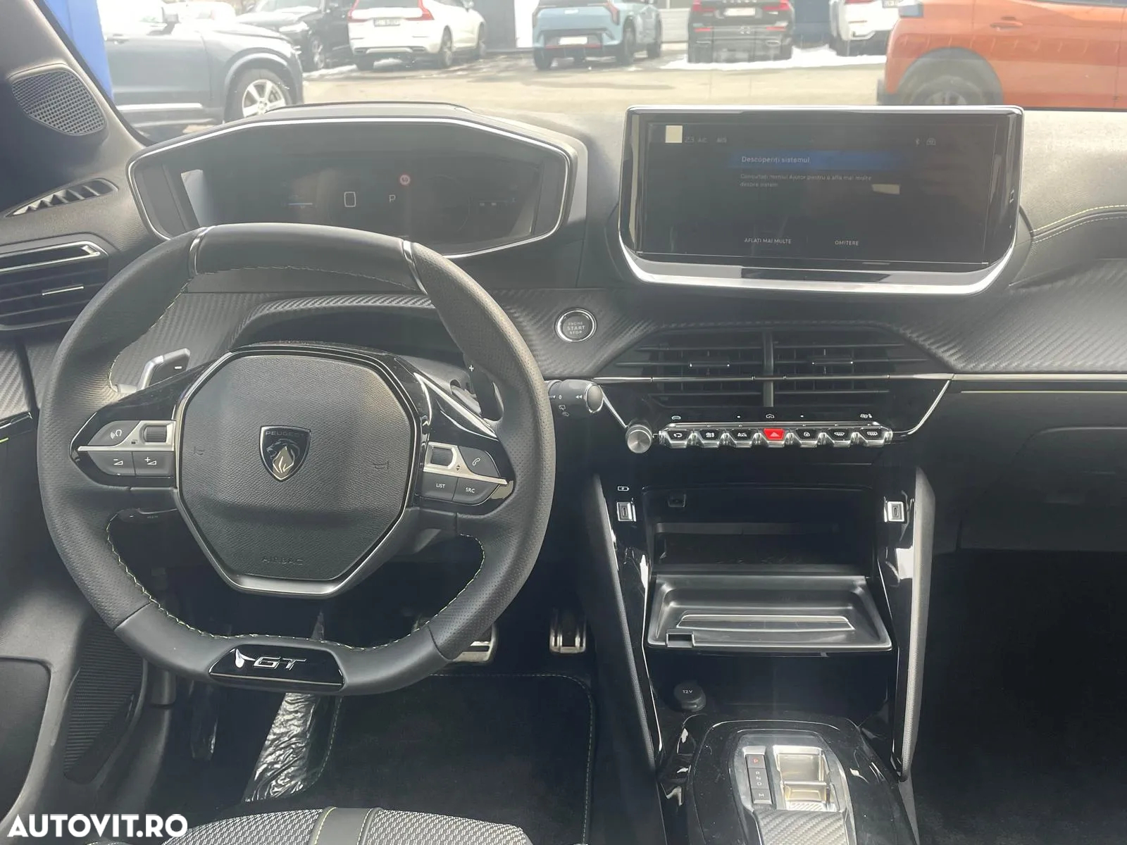 Peugeot 208 1.2L 100 e-DCS6 MHEV GT - 13