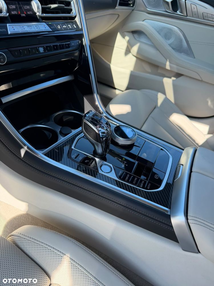 BMW Seria 8 M850i xDrive - 10