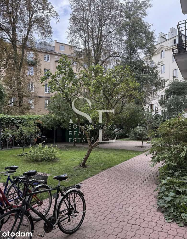 2-pokojowe mieszkanie w kamienice !