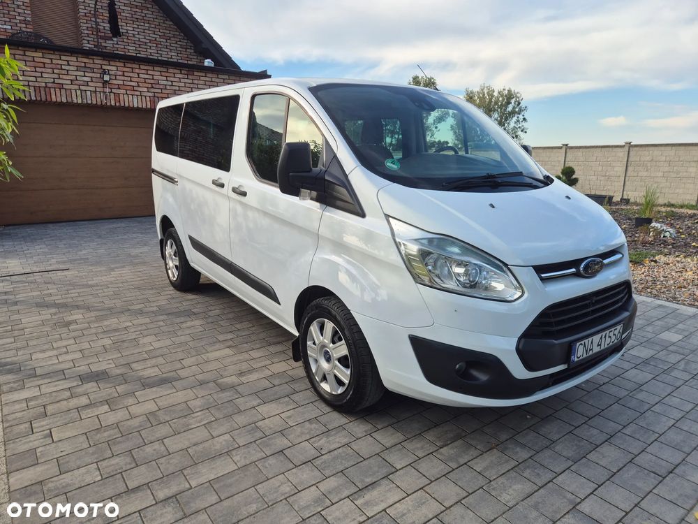 Ford Transit Custom - 2