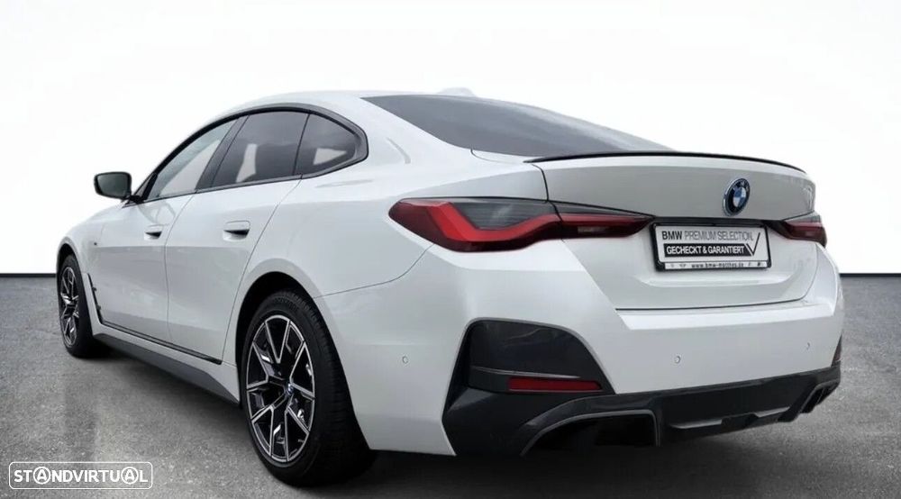 BMW i4 eDrive40 Pack Desportivo M - 7