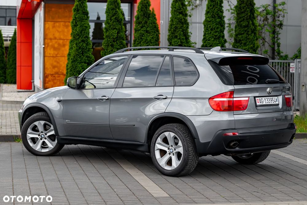 BMW X5 xDrive30d - 10