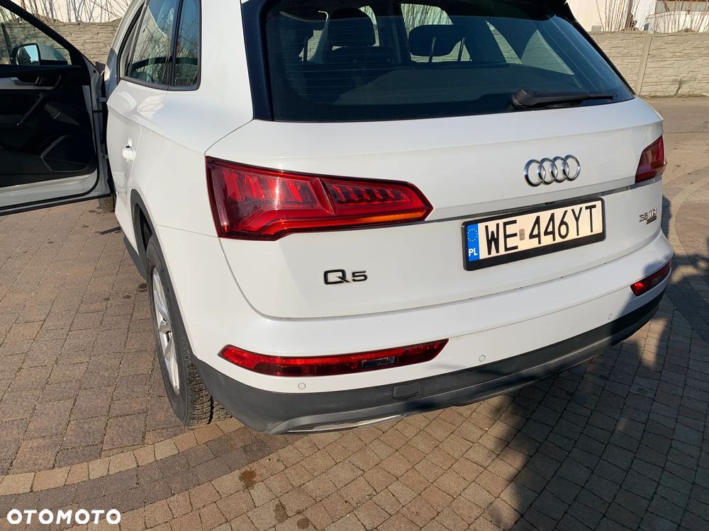 Audi Q5 35 TDI Quattro S tronic - 14