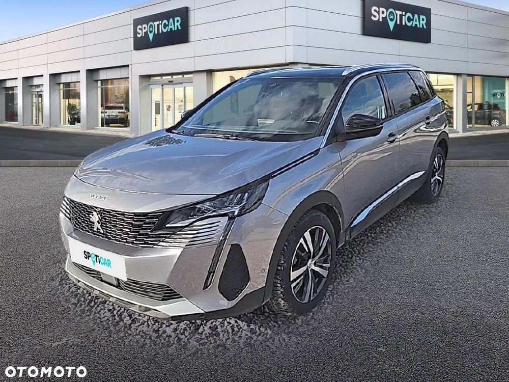 Peugeot 5008 1.2 PureTech mHEV Allure Pack S&S e-DCS6 - 2
