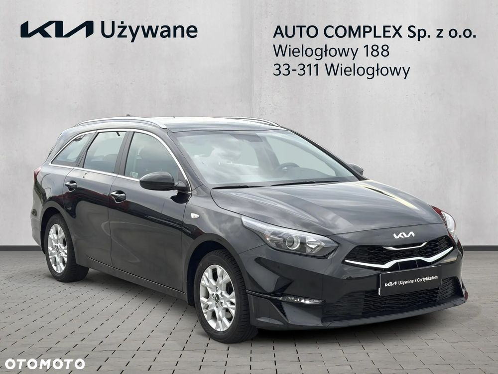 Kia Ceed 1.5 T-GDI M DCT - 8