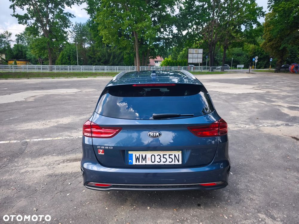 Kia Ceed 1.4 T-GDI L Business Line DCT - 4
