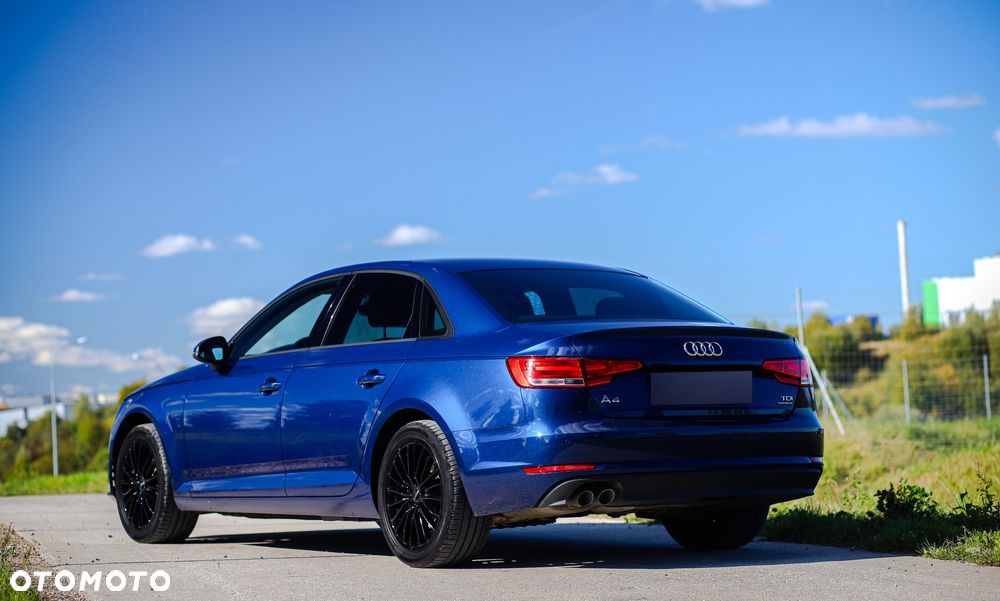 Audi A4 - 11