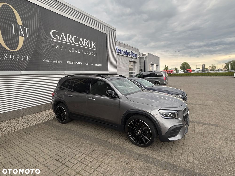 Mercedes-Benz GLB 200 d 8G-DCT AMG Line Advanced Plus - 7