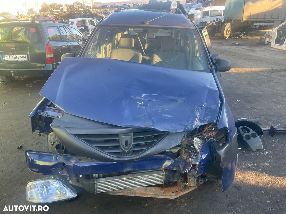 Incuietoare geam 8200684408 Dacia Logan 1 [facelift] [2007 - 2012] 1. - 6