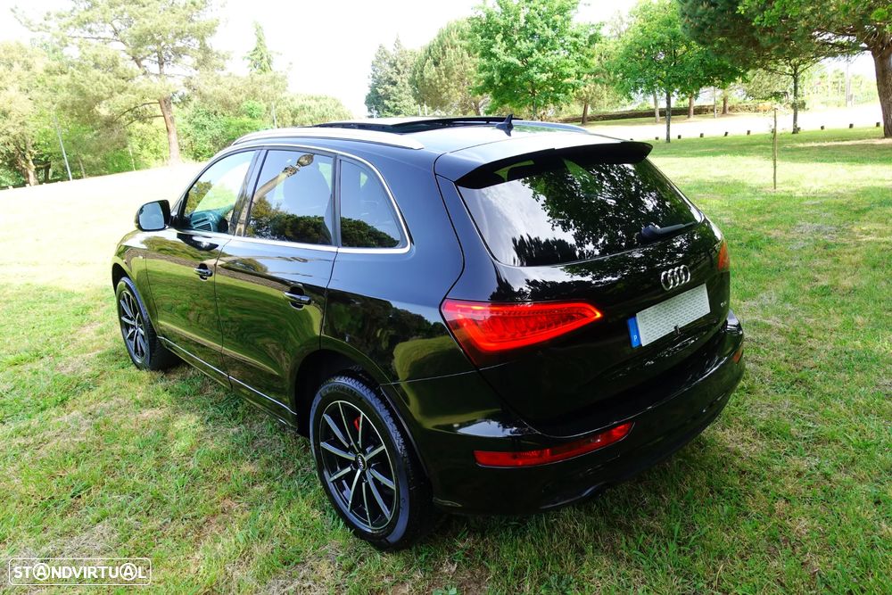 Audi Q5 2.0 TDI quattro S-line S-tronic - 31