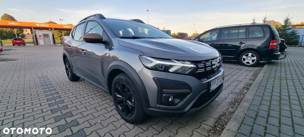 Dacia Sandero Stepway TCe 110 Extreme - 7