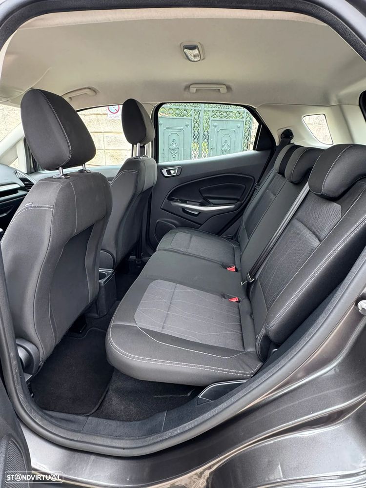 Ford EcoSport 1.0 EcoBoost TREND - 10