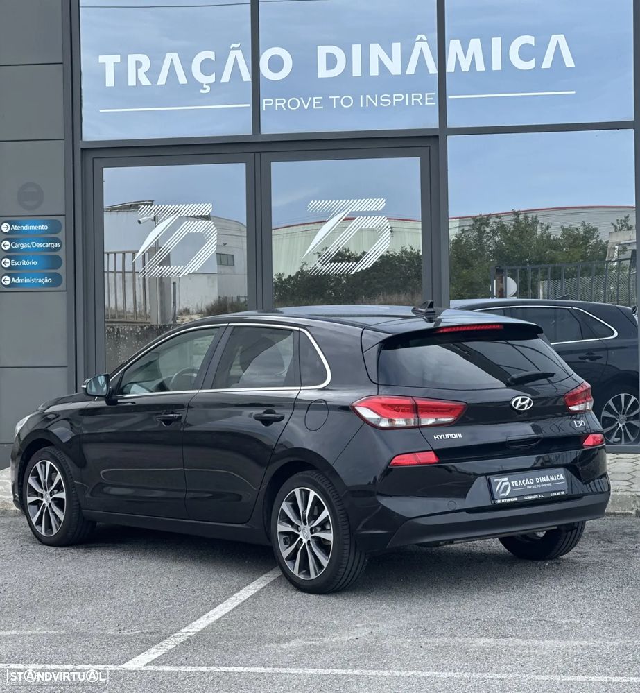 Hyundai i30 1.0 T-GDI Style+Navi - 5
