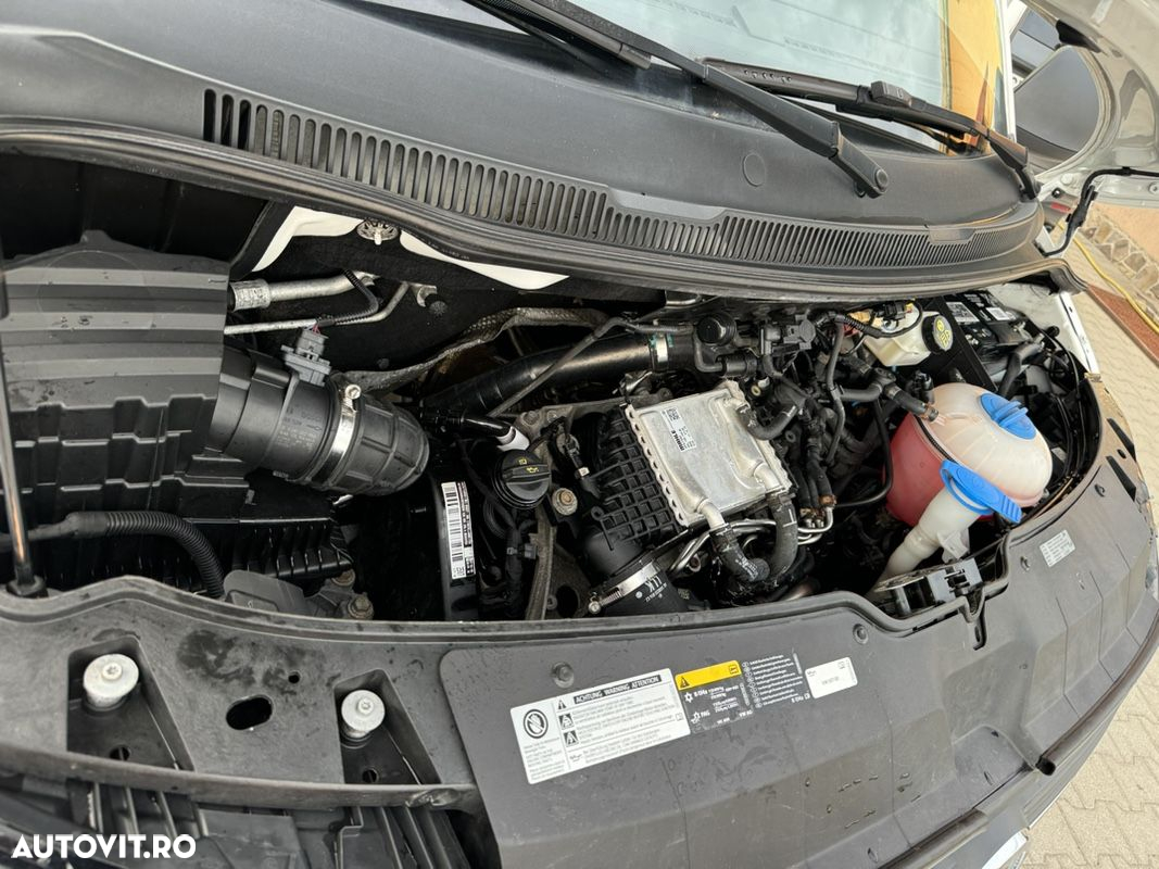 Volkswagen Transporter cu racire farmacie - 22