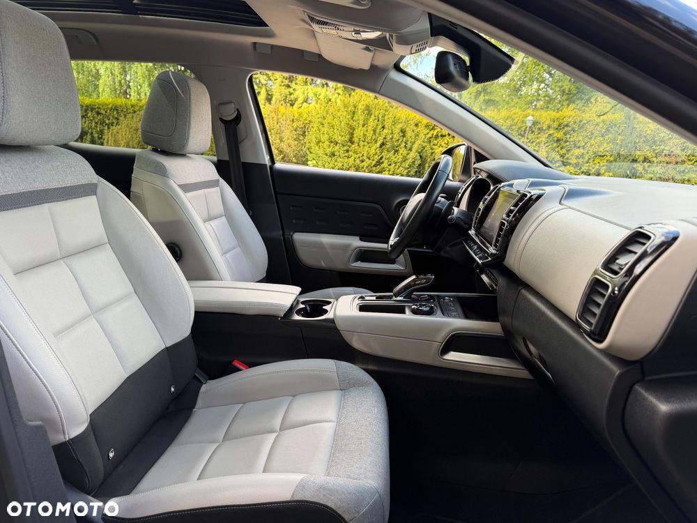 Citroën C5 Aircross 1.5 BlueHDi Shine EAT8 - 36