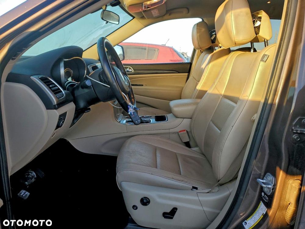 Jeep Grand Cherokee - 7