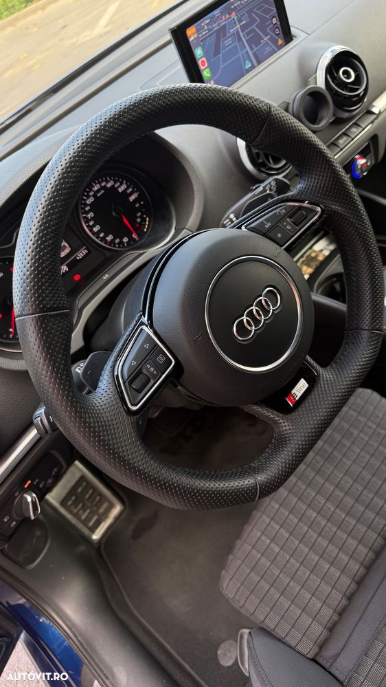 Audi A3 2.0 TDI clean quattro Attraction - 9