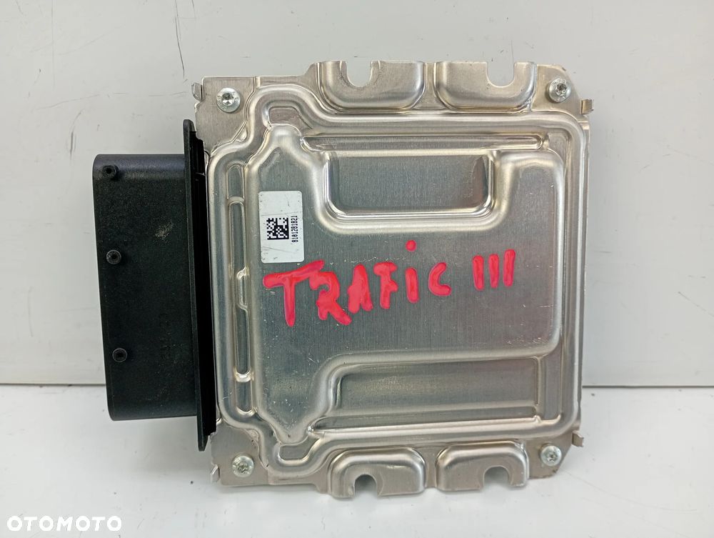 sterownik moduł adblue trafic III vivaro B talento 0281032615 237G00049R - 3